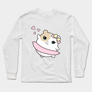 Ballerina Long Sleeve T-Shirt